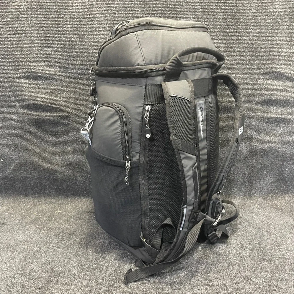 Arctic Zone 10005805 Titan PRO 26-Can Deep Freeze Backpack Cooler w/ Ice Walls